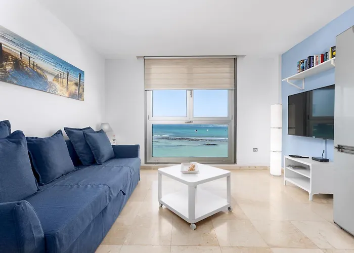 شقة Home2book Ocean View - Terrace Pool كوراليهو