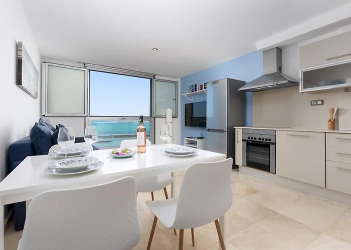 Home2book Ocean View - Terrace Pool كوراليهو