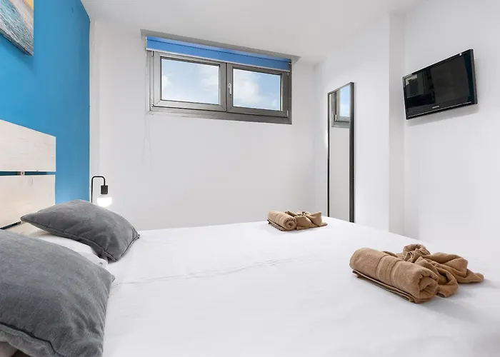 شقة Home2book Ocean View - Terrace Pool