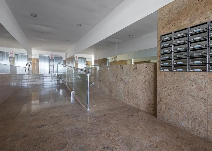 Home2book Ocean View - Terrace Pool شقة