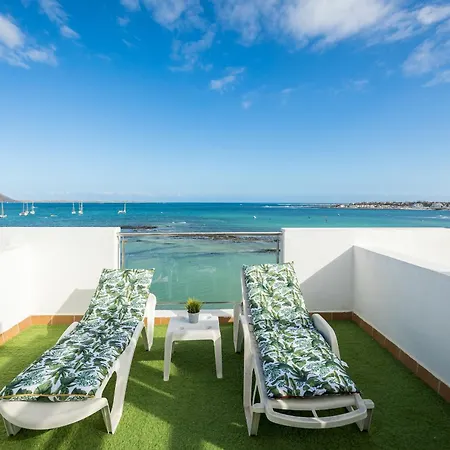 Апартаменты Home2book Ocean View - Terrace Pool Коральео