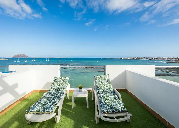 Appartamento Home2book Ocean View - Terrace Pool Corralejo