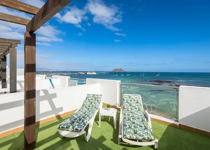 Home2book Ocean View - Terrace Pool Appartamento *