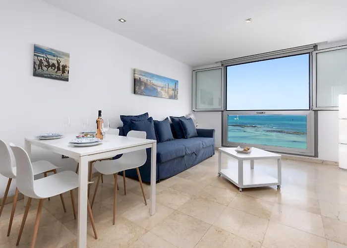 Апартаменты Home2book Ocean View - Terrace Pool Коральео