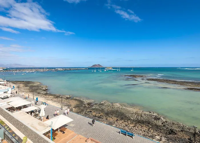 Home2book Ocean View - Terrace Pool Коральео